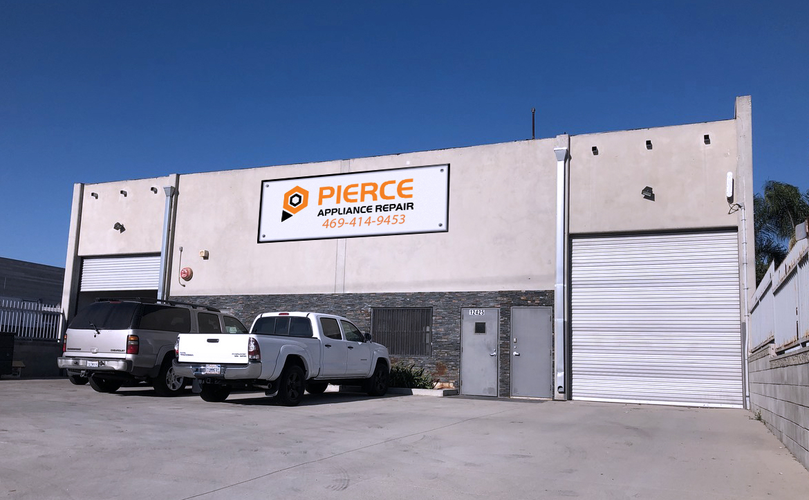 pierce appliance repair in mesquite